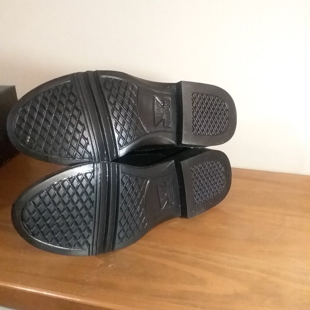 NWB, NWT Tuff Rider starter zip paddock boots - Picture 6 of 10